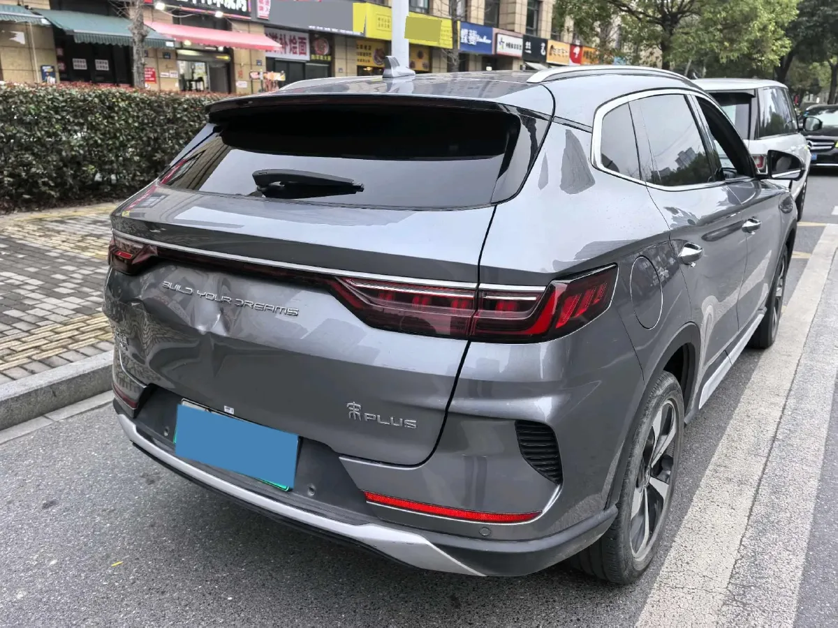 2021 BYD Song Plus 1.5L 110HP L4 E-CVT PHEV 8.3KWH,autocango,china used car exporter,china ev exporter,chinese used car exporter,chinese used ev exporter