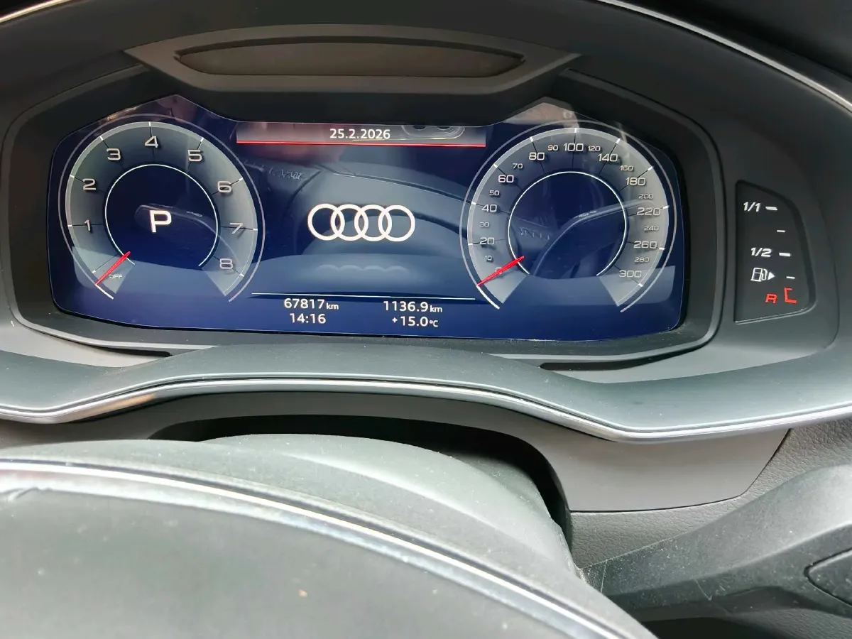 2023 Audi A6L 2.0T 190HP L4 7DCT,autocango,china used car exporter,china ev exporter,chinese used car exporter,chinese used ev exporter