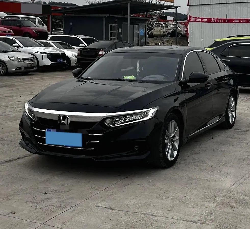 2022 Honda Accord 1.5T 194HP L4 CVT,autocango,china used car exporter,china ev exporter,chinese used car exporter,chinese used ev exporter