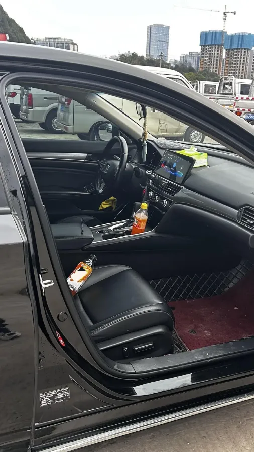 2022 Honda Accord 1.5T 194HP L4 CVT,autocango,china used car exporter,china ev exporter,chinese used car exporter,chinese used ev exporter