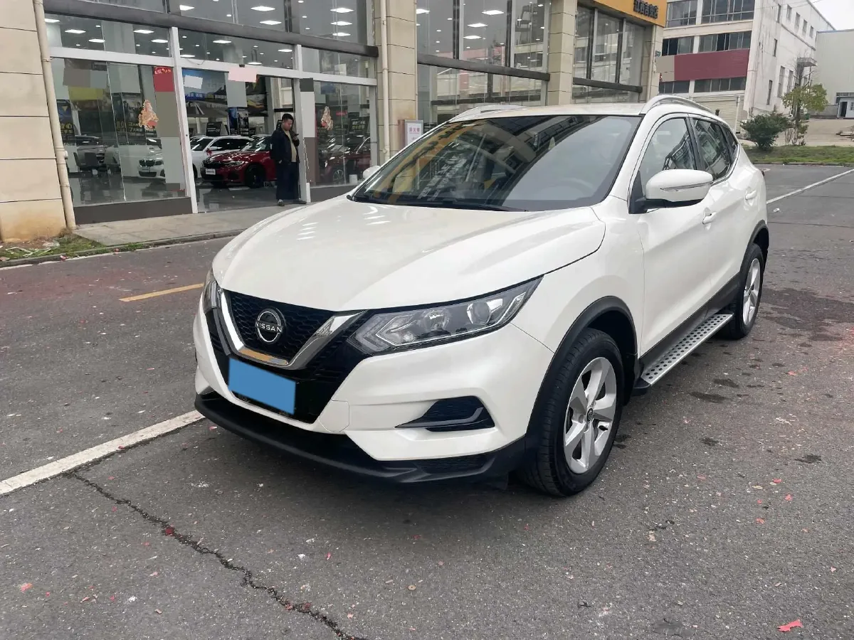 2023 Nissan Qashqai 2.0L 151HP L4 CVT,autocango,china used car exporter,china ev exporter,chinese used car exporter,chinese used ev exporter