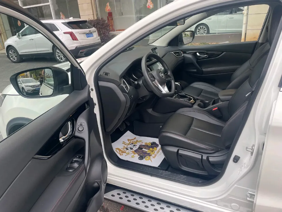 2023 Nissan Qashqai 2.0L 151HP L4 CVT,autocango,china used car exporter,china ev exporter,chinese used car exporter,chinese used ev exporter