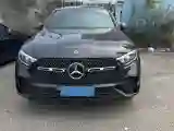 2024 Mercedes-Benz GLC Coupe 2.0T 204HP L4 9AT