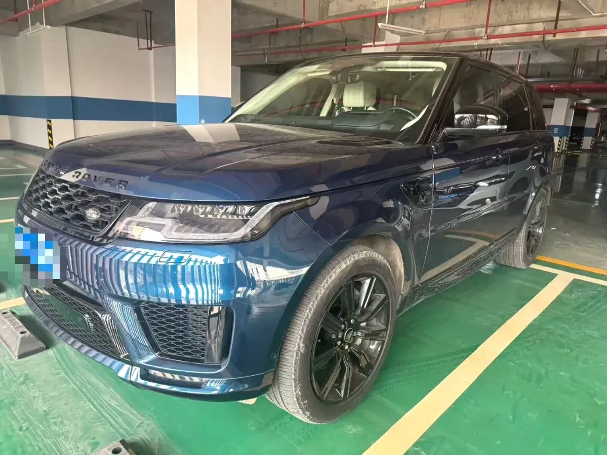 2022 Land Rover Range Rover Sport 3.0T 360HP L6 8AT,autocango,china used car exporter,china ev exporter,chinese used car exporter,chinese used ev exporter