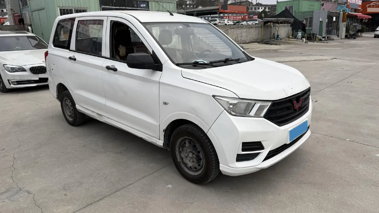 2021 WuLing RongGuang New Truck 1.5L 99HP L4 5MT,autocango,china used car exporter,china ev exporter,chinese used car exporter,chinese used ev exporter