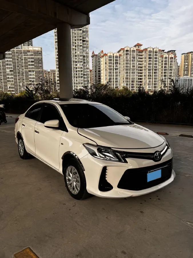 2019 Toyota Vios 1.5L 110HP L4 CVT,autocango,china used car exporter,china ev exporter,chinese used car exporter,chinese used ev exporter