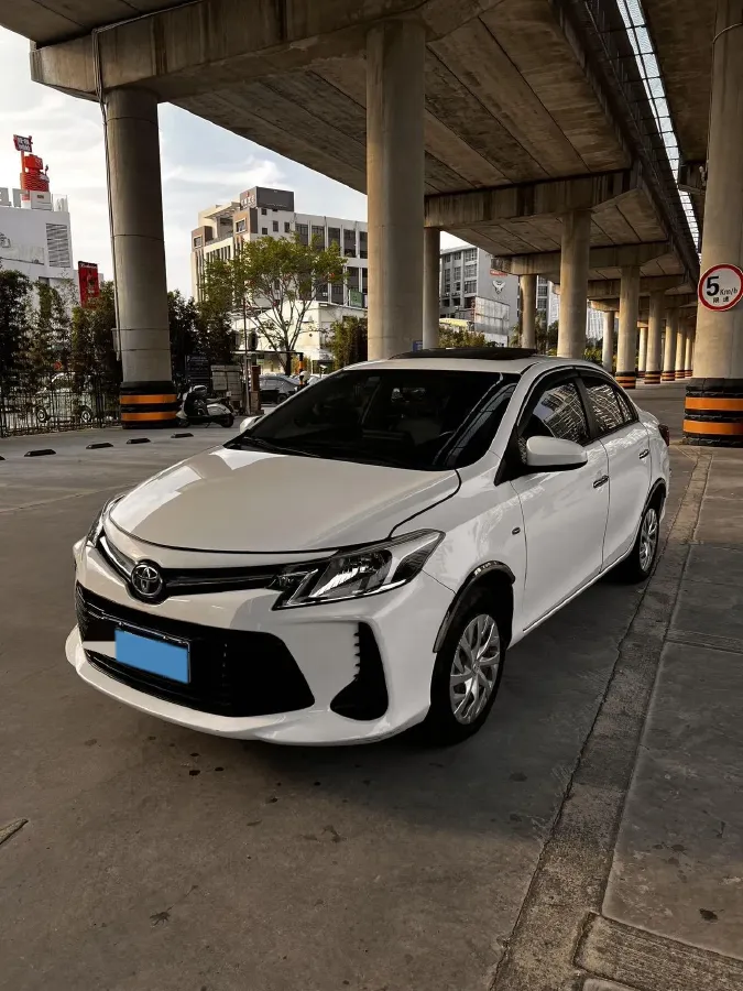 2019 Toyota Vios 1.5L 110HP L4 CVT,autocango,china used car exporter,china ev exporter,chinese used car exporter,chinese used ev exporter
