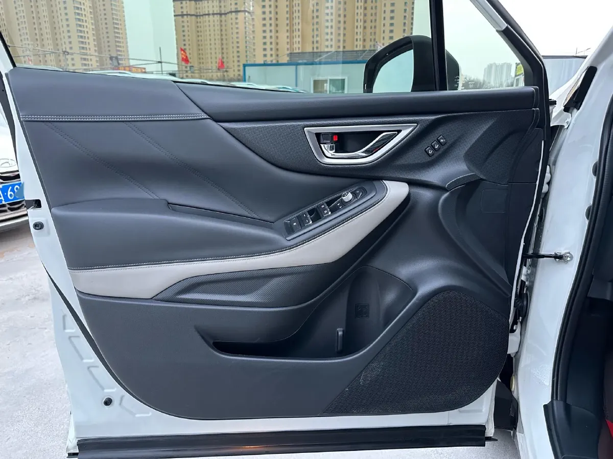 2022 Subaru Forester 2.0L 154HP H4 CVT,autocango,china used car exporter,china ev exporter,chinese used car exporter,chinese used ev exporter