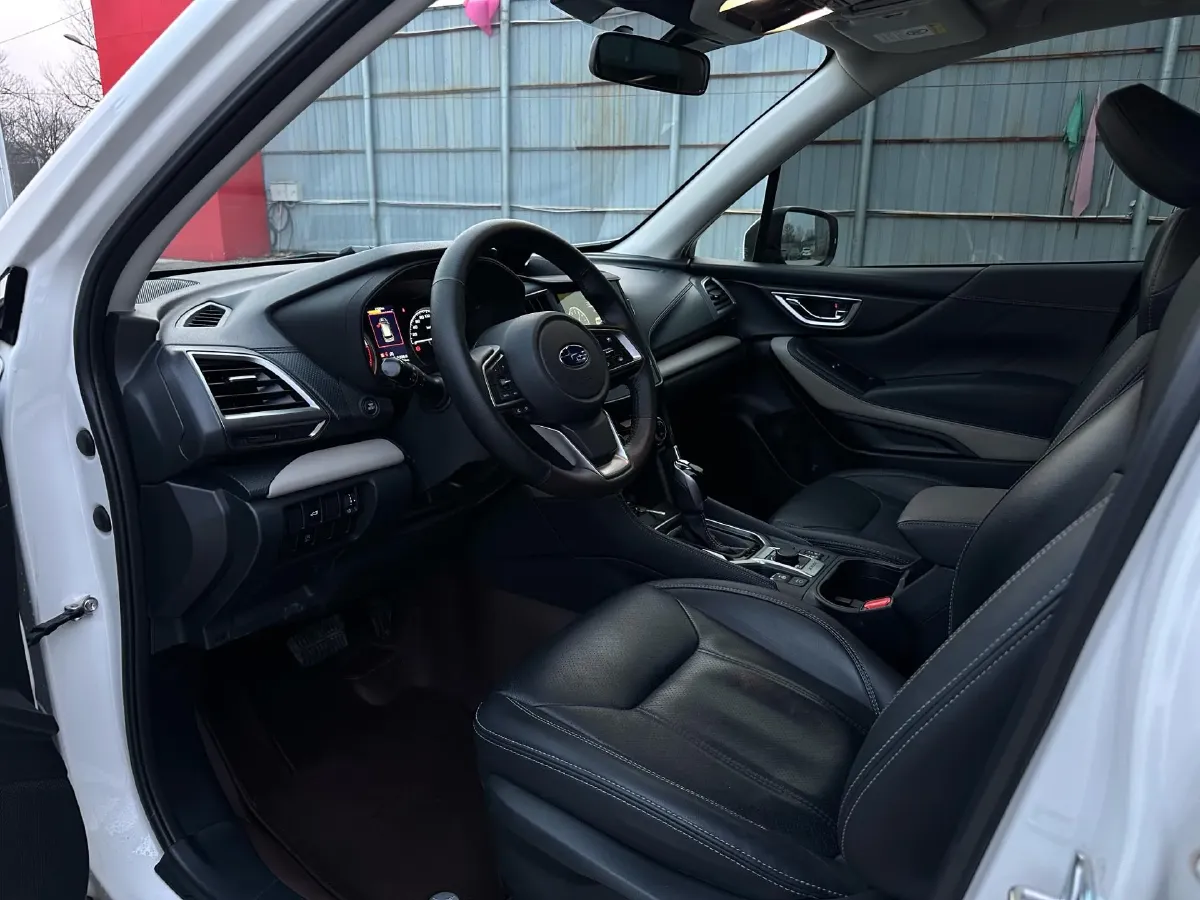 2022 Subaru Forester 2.0L 154HP H4 CVT,autocango,china used car exporter,china ev exporter,chinese used car exporter,chinese used ev exporter
