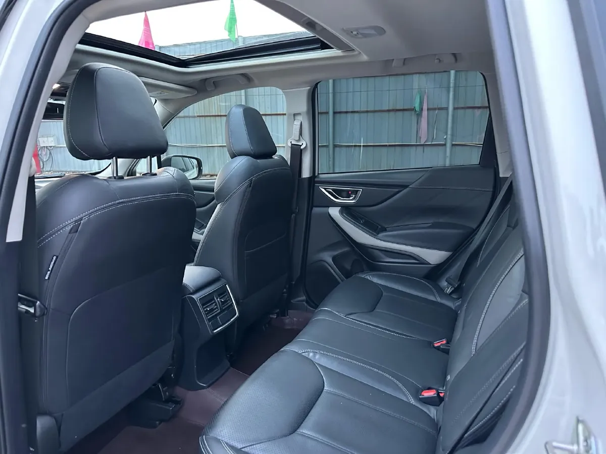 2022 Subaru Forester 2.0L 154HP H4 CVT,autocango,china used car exporter,china ev exporter,chinese used car exporter,chinese used ev exporter