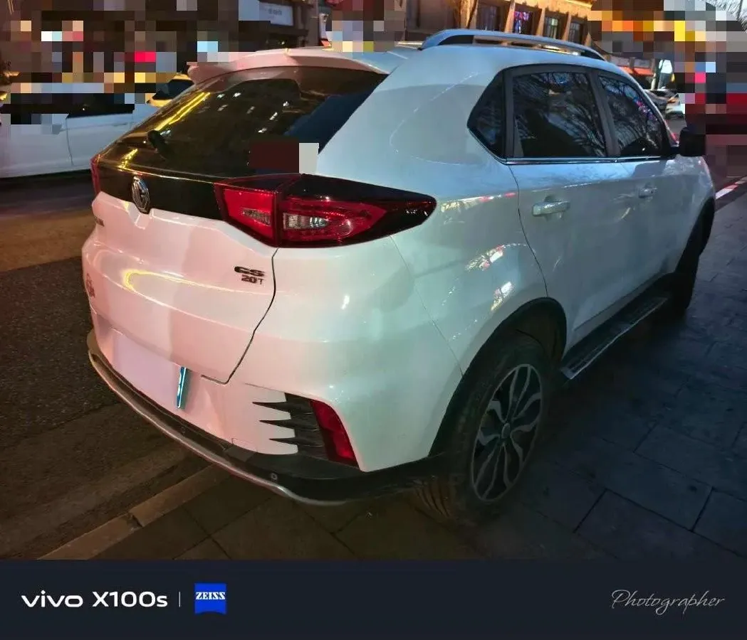 2017 MG GS 1.5T 169HP L4 7DCT,autocango,china used car exporter,china ev exporter,chinese used car exporter,chinese used ev exporter