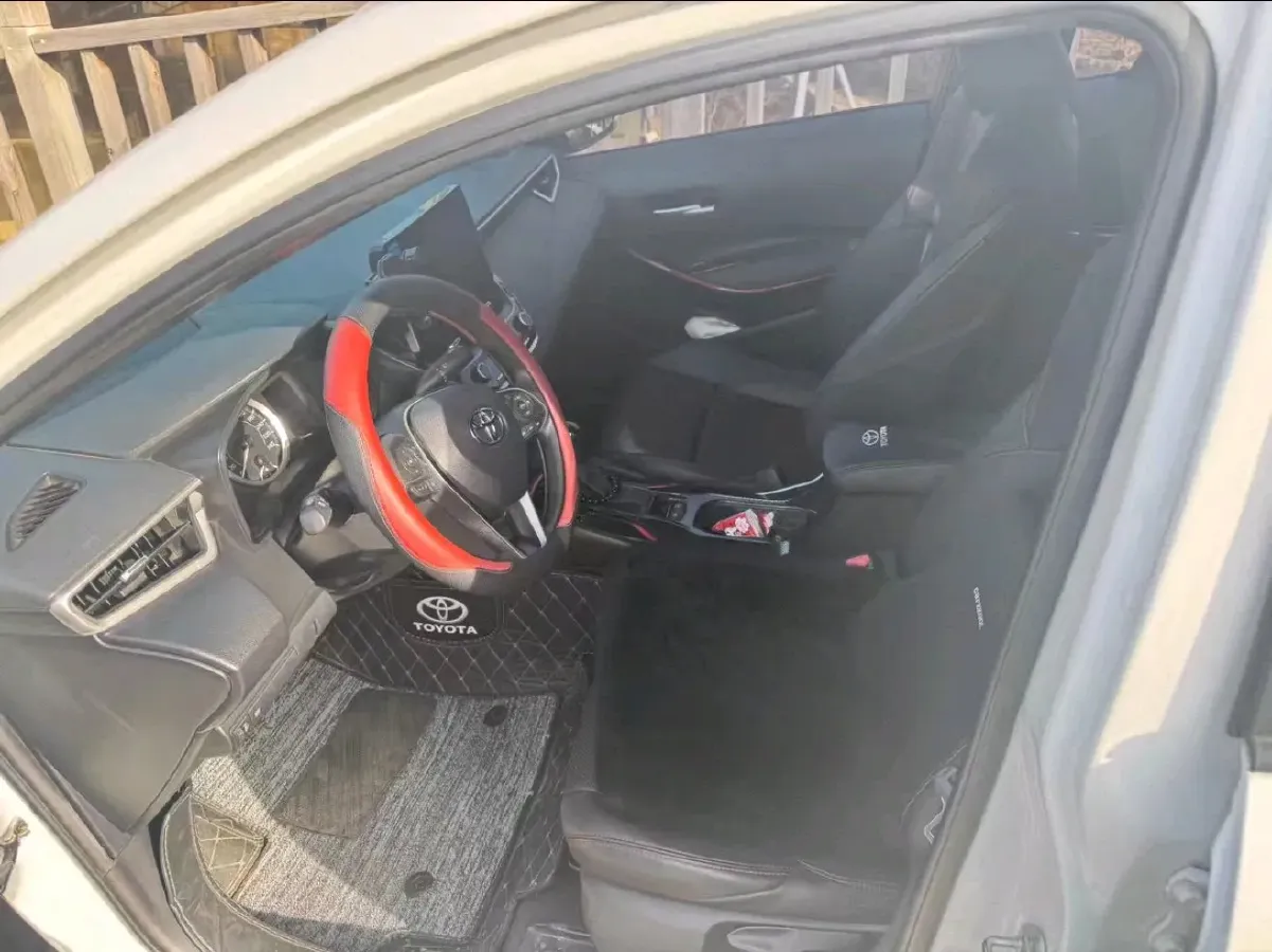 2021 Toyota Levin 1.2T 116HP L4 CVT,autocango,china used car exporter,china ev exporter,chinese used car exporter,chinese used ev exporter