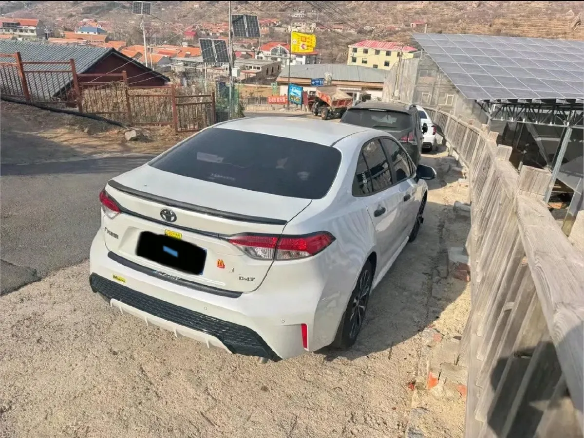 2021 Toyota Levin 1.2T 116HP L4 CVT,autocango,china used car exporter,china ev exporter,chinese used car exporter,chinese used ev exporter