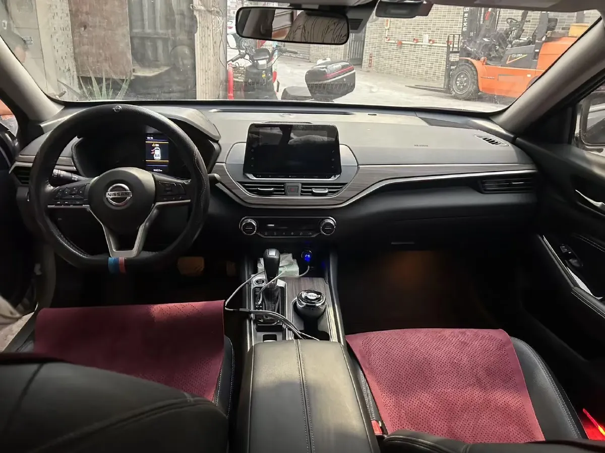 2022 Nissan Teana 2.0L 156HP L4 CVT,autocango,china used car exporter,china ev exporter,chinese used car exporter,chinese used ev exporter