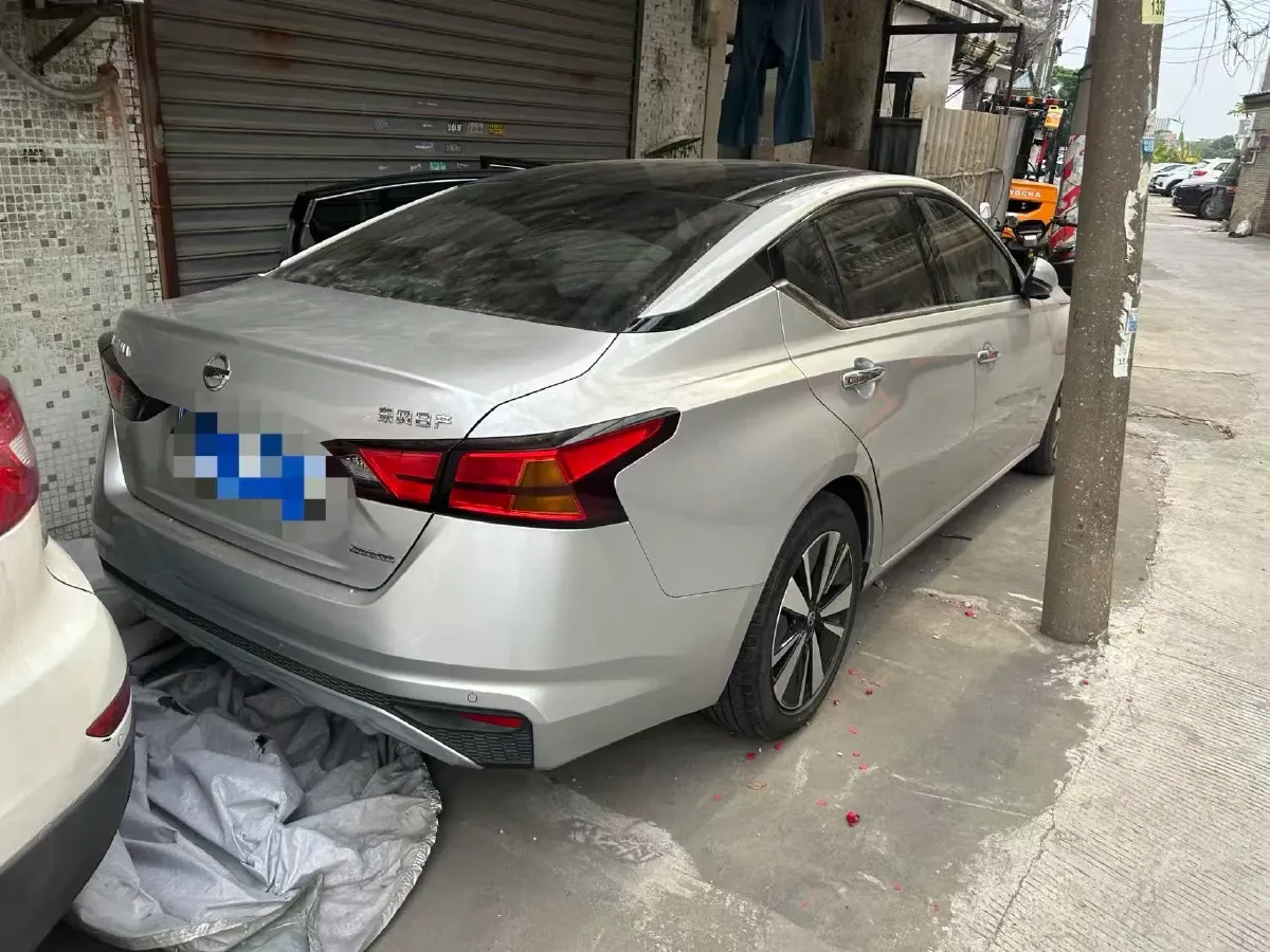 2022 Nissan Teana 2.0L 156HP L4 CVT,autocango,china used car exporter,china ev exporter,chinese used car exporter,chinese used ev exporter