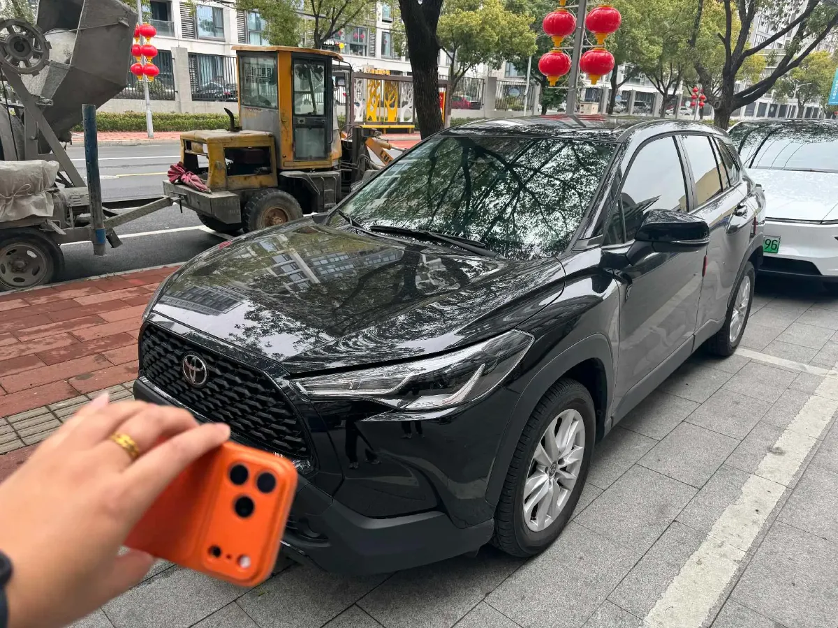 2024 Toyota Corolla Cross 2.0L 171HP L4 CVT,autocango,china used car exporter,china ev exporter,chinese used car exporter,chinese used ev exporter