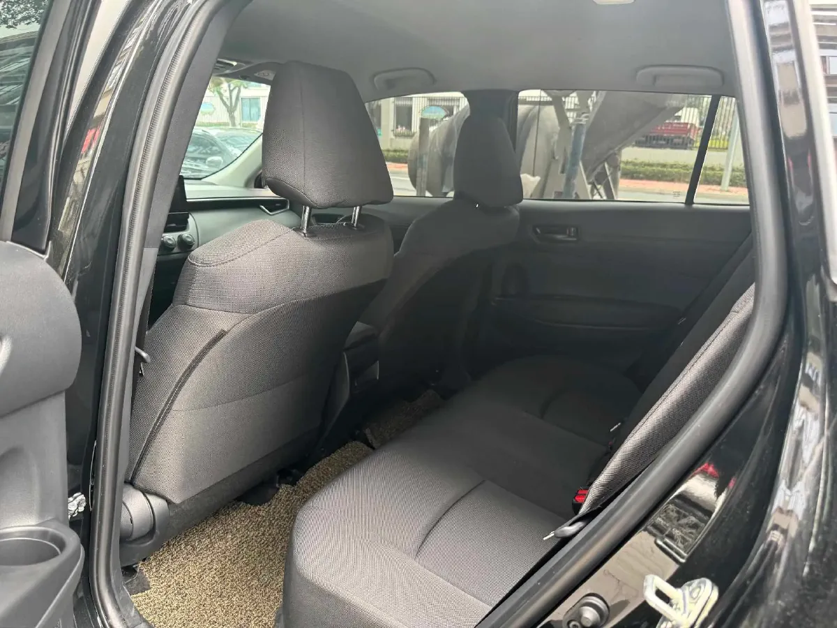 2024 Toyota Corolla Cross 2.0L 171HP L4 CVT,autocango,china used car exporter,china ev exporter,chinese used car exporter,chinese used ev exporter