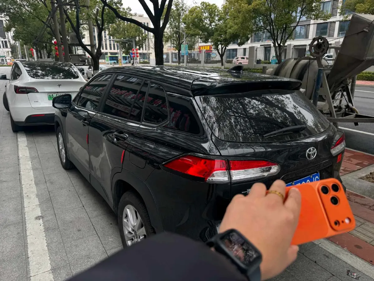 2024 Toyota Corolla Cross 2.0L 171HP L4 CVT,autocango,china used car exporter,china ev exporter,chinese used car exporter,chinese used ev exporter