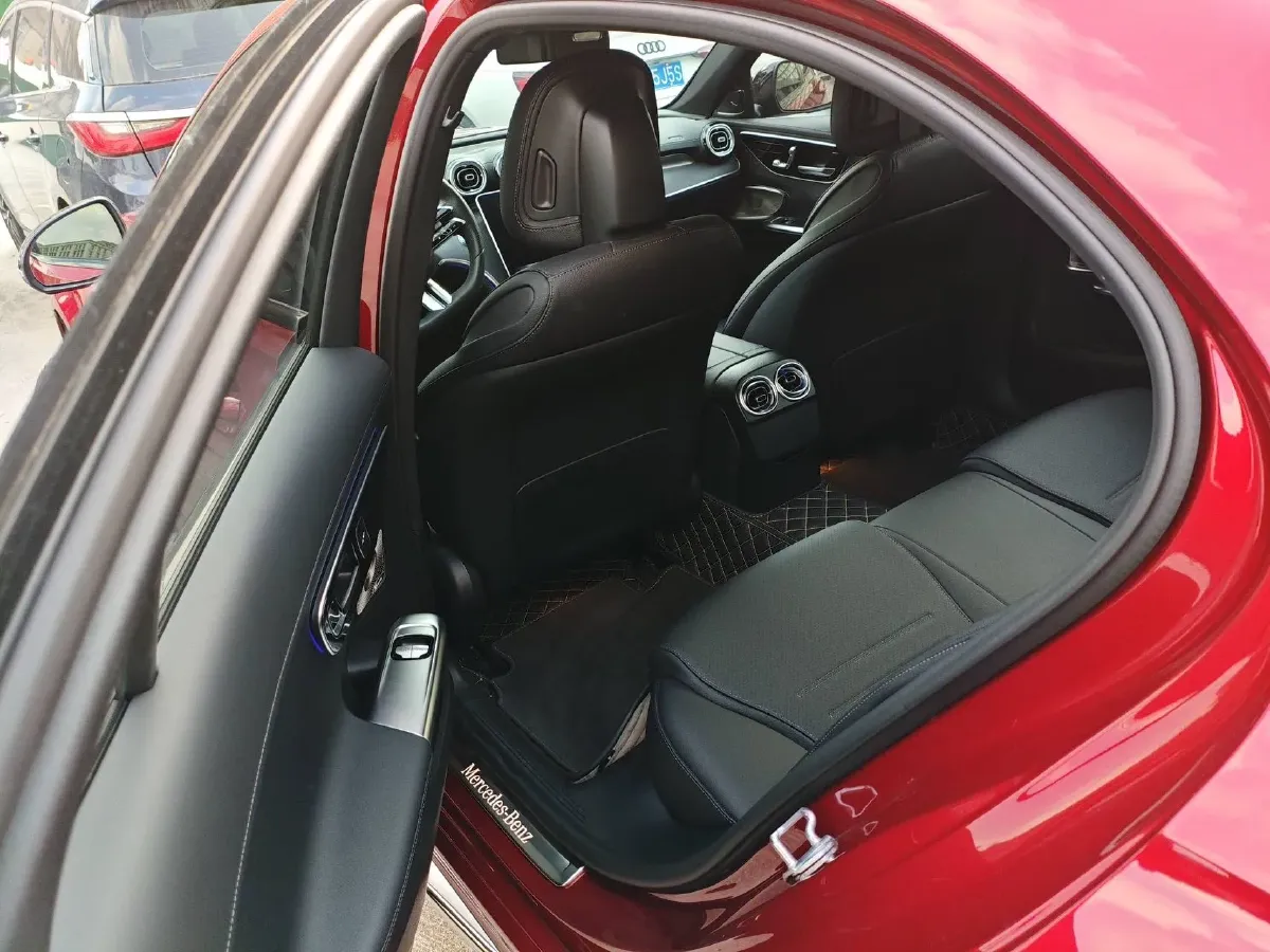 2022 Mercedes-Benz C Class 1.5T 204HP L4 9AT,autocango,china used car exporter,china ev exporter,chinese used car exporter,chinese used ev exporter