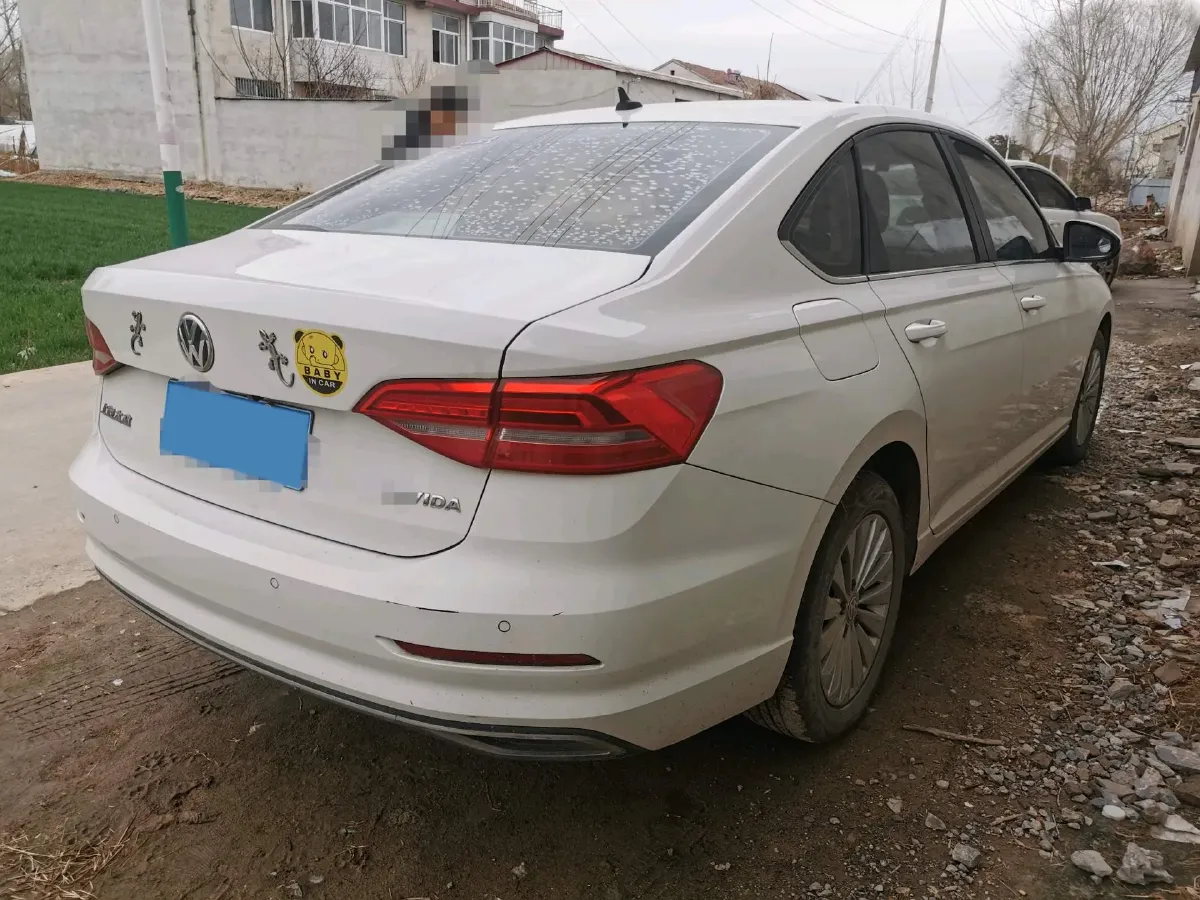 2018 Volkswagen Lavida 1.2T 116HP L4 7DCT,autocango,china used car exporter,china ev exporter,chinese used car exporter,chinese used ev exporter