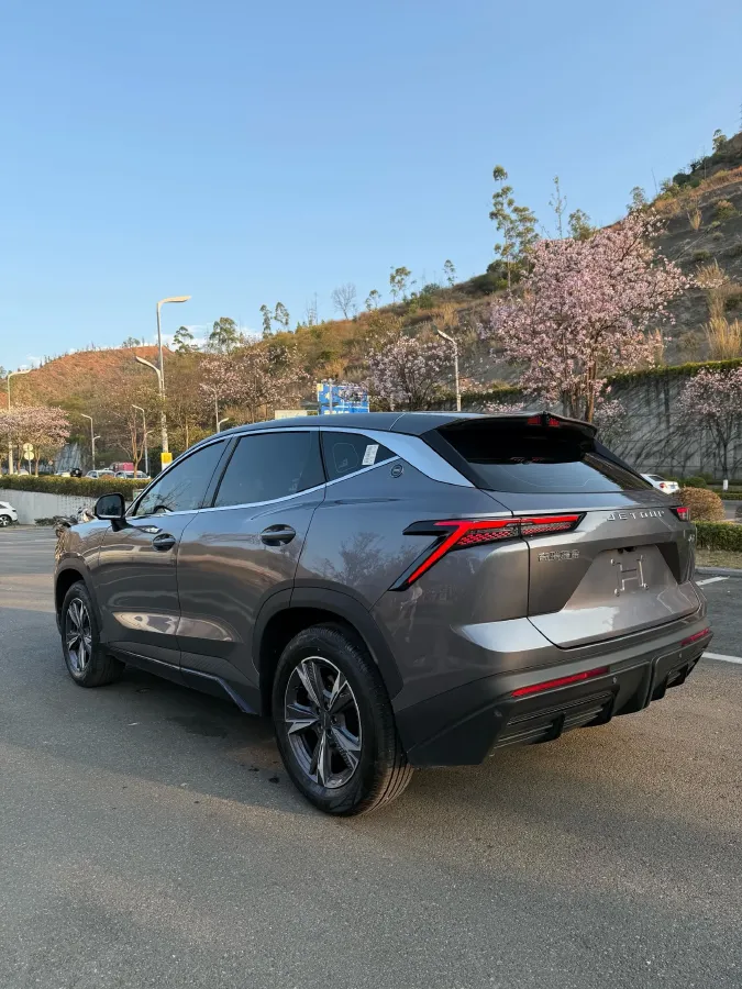 2024 Jetour DASHING 1.5T 156HP L4 6DCT,autocango,china used car exporter,china ev exporter,chinese used car exporter,chinese used ev exporter