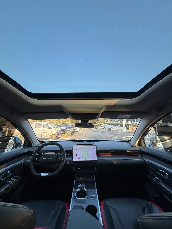 2024 Jetour DASHING 1.5T 156HP L4 6DCT,autocango,china used car exporter,china ev exporter,chinese used car exporter,chinese used ev exporter