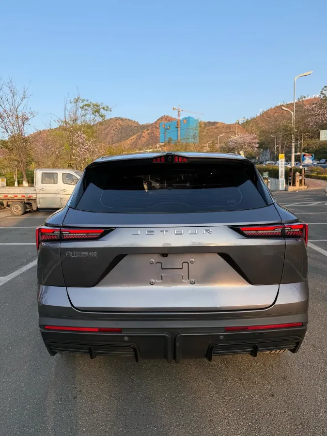 2024 Jetour DASHING 1.5T 156HP L4 6DCT,autocango,china used car exporter,china ev exporter,chinese used car exporter,chinese used ev exporter