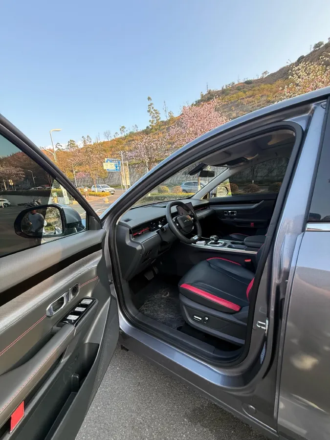 2024 Jetour DASHING 1.5T 156HP L4 6DCT,autocango,china used car exporter,china ev exporter,chinese used car exporter,chinese used ev exporter