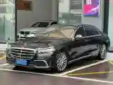 2023 Mercedes-Benz S Class 2.5T 313HP L6 9AT