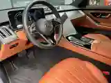2023 Mercedes-Benz S Class 2.5T 313HP L6 9AT