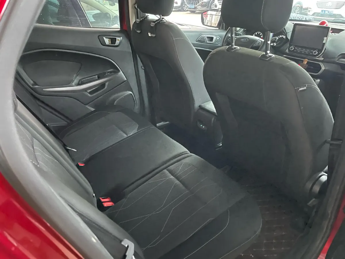 2018 Ford EcoSport 1.5L 120HP L3 6AT,autocango,china used car exporter,china ev exporter,chinese used car exporter,chinese used ev exporter