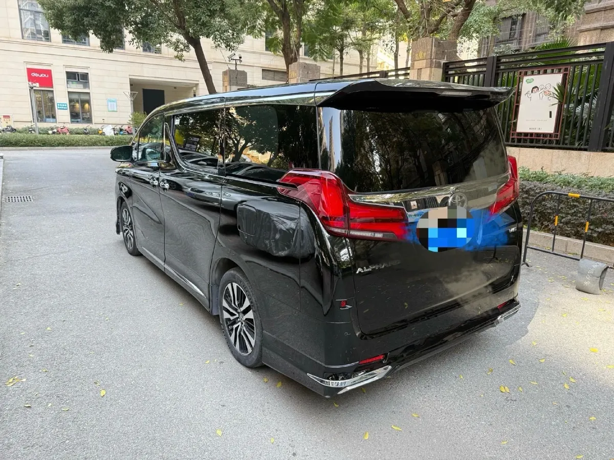 2018 Toyota Alphard 3.5L 301HP V6 8AT,autocango,china used car exporter,china ev exporter,chinese used car exporter,chinese used ev exporter