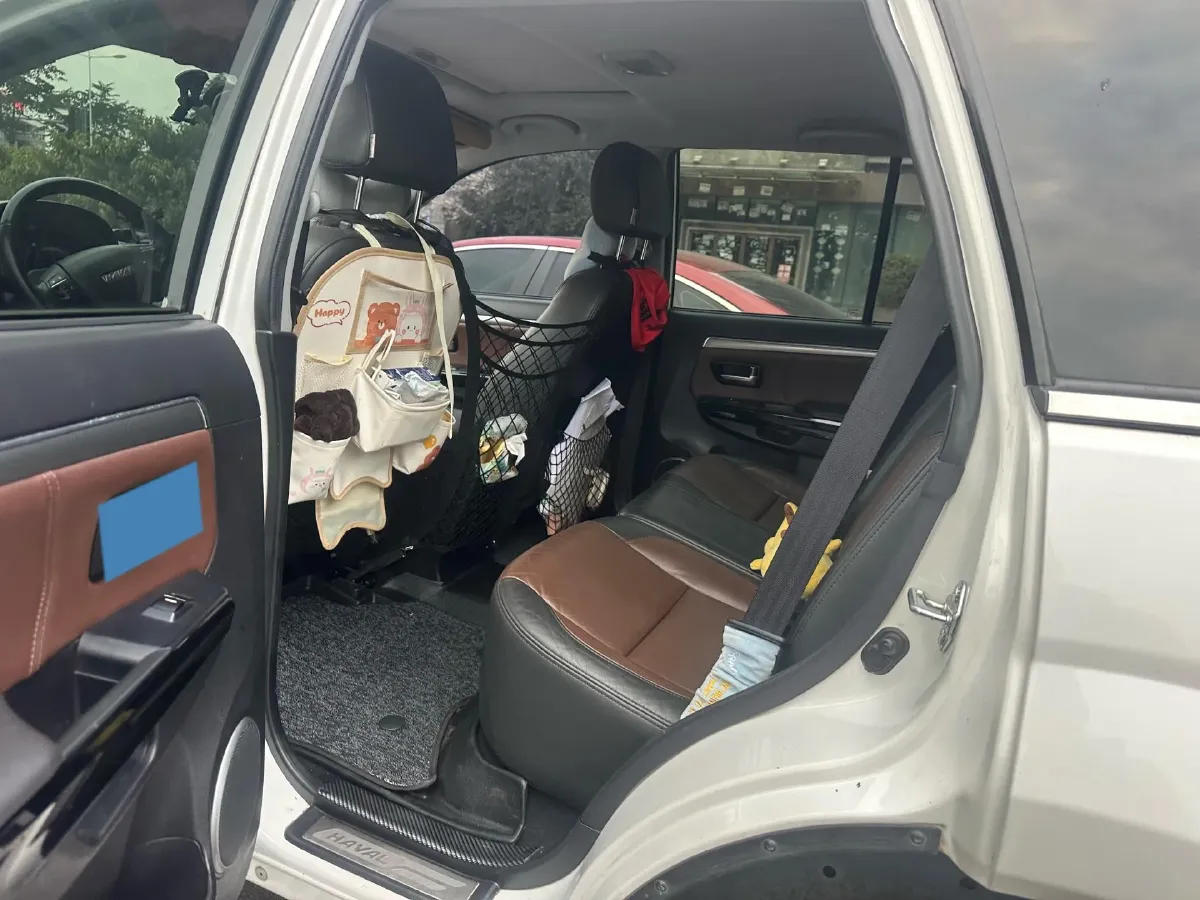 2018 Haval H5 Class 2.0T 150HP L4 6MT,autocango,china used car exporter,china ev exporter,chinese used car exporter,chinese used ev exporter