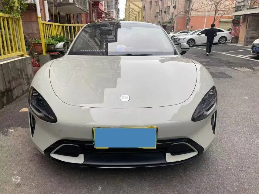 2024 MI SU7 BEV 73.6KWH,autocango,china used car exporter,china ev exporter,chinese used car exporter,chinese used ev exporter