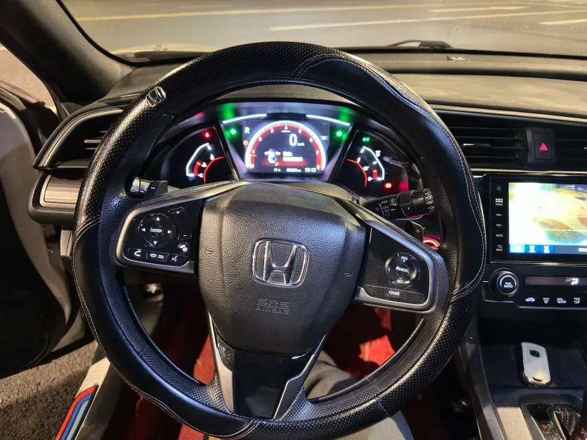 2021 Honda Civic 1.5T 177HP L4 CVT,autocango,china used car exporter,china ev exporter,chinese used car exporter,chinese used ev exporter