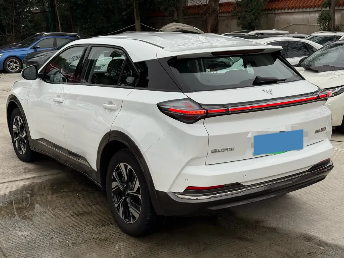 2022 Neta U BEV 55.8KWH,autocango,china used car exporter,china ev exporter,chinese used car exporter,chinese used ev exporter