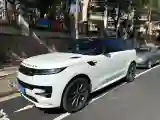 2024 Land Rover Range Rover Sport 3.0T 400HP L6 8AT