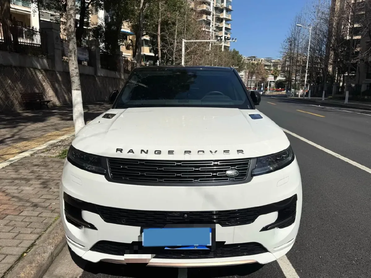 2024 Land Rover Range Rover Sport 3.0T 400HP L6 8AT,autocango,china used car exporter,china ev exporter,chinese used car exporter,chinese used ev exporter