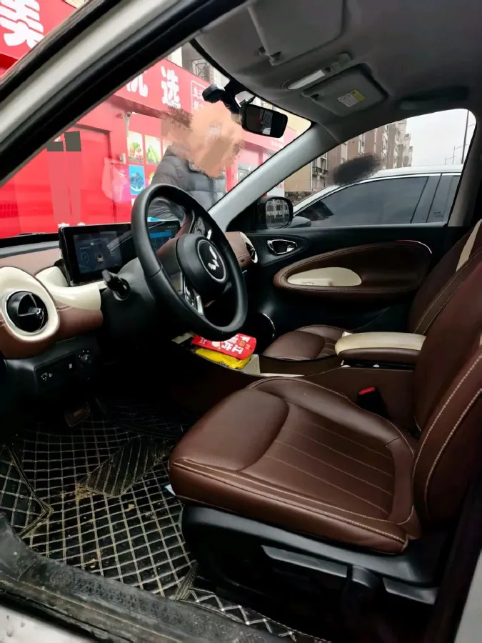 2024 WuLing BinGuo BEV 31.9KWH,autocango,china used car exporter,china ev exporter,chinese used car exporter,chinese used ev exporter