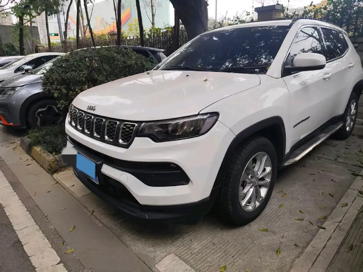 2021 Jeep Compass 1.3T 173HP L4 7DCT,autocango,china used car exporter,china ev exporter,chinese used car exporter,chinese used ev exporter