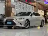 2021 Lexus ES 2.5L 178HP L4 E-CVT Hybrid