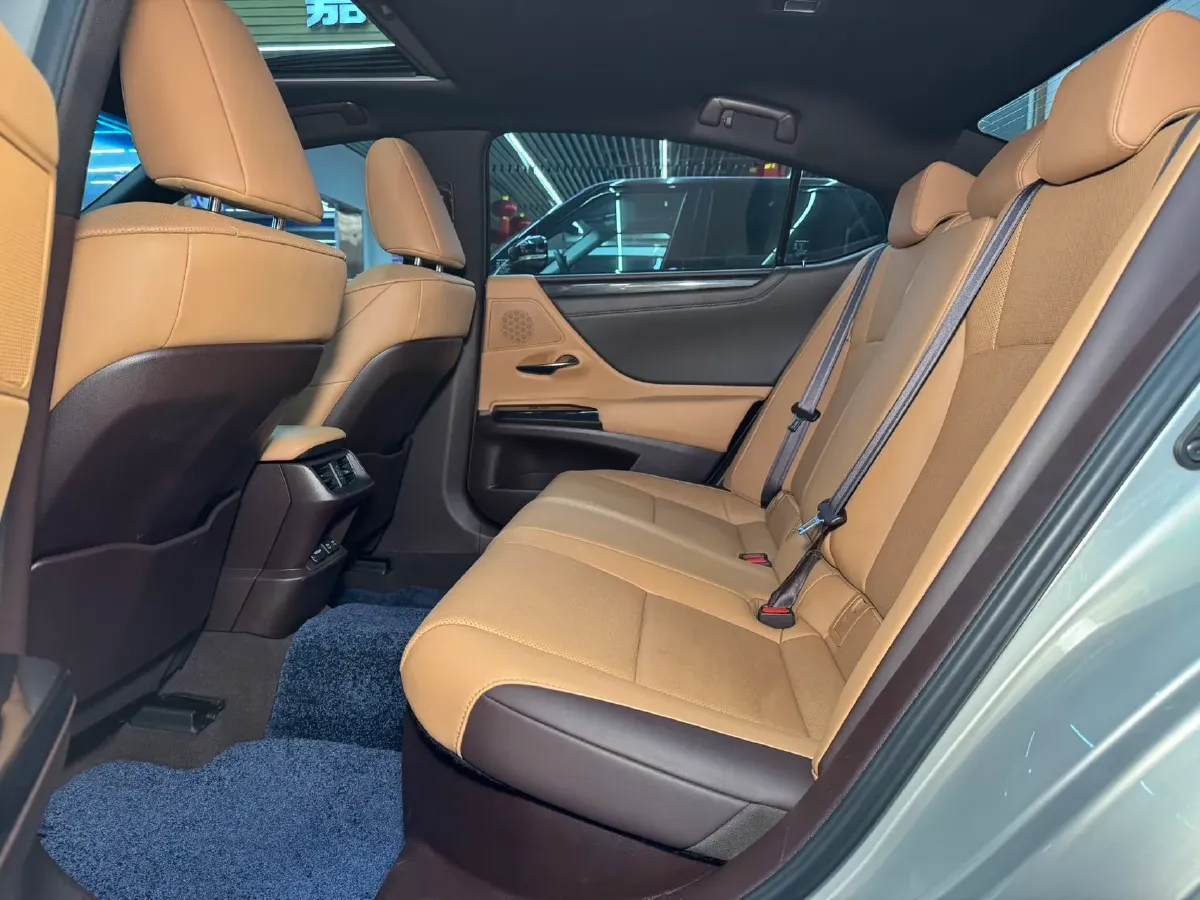2021 Lexus ES 2.5L 178HP L4 E-CVT Hybrid,autocango,china used car exporter,china ev exporter,chinese used car exporter,chinese used ev exporter