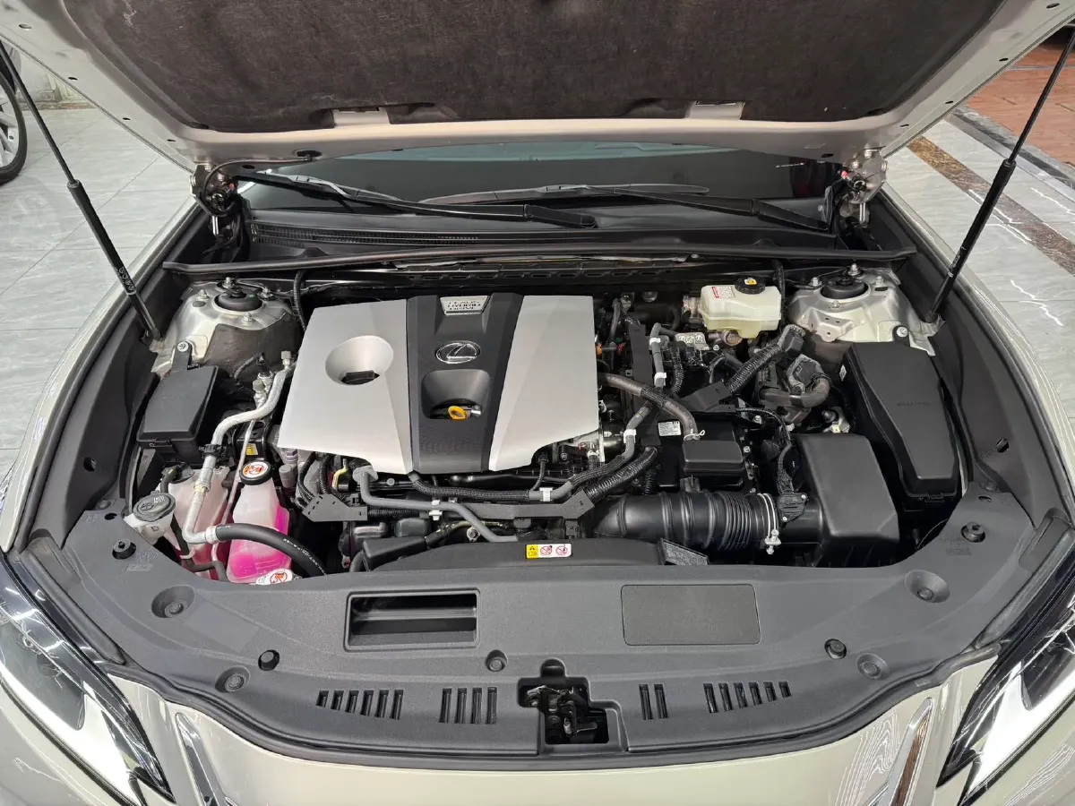 2021 Lexus ES 2.5L 178HP L4 E-CVT Hybrid,autocango,china used car exporter,china ev exporter,chinese used car exporter,chinese used ev exporter