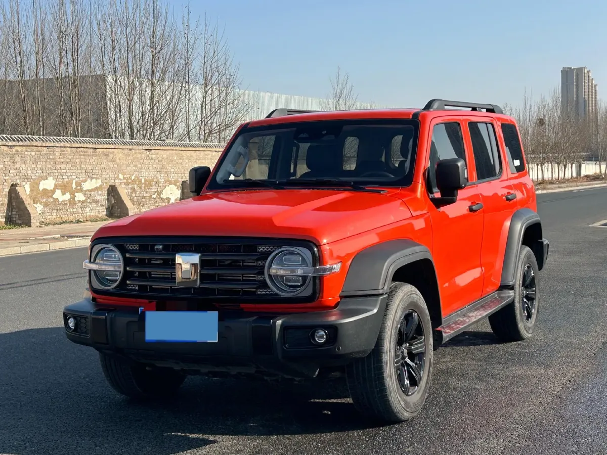 2024 Tank 300 2.0T 227HP L4 8AT,autocango,china used car exporter,china ev exporter,chinese used car exporter,chinese used ev exporter