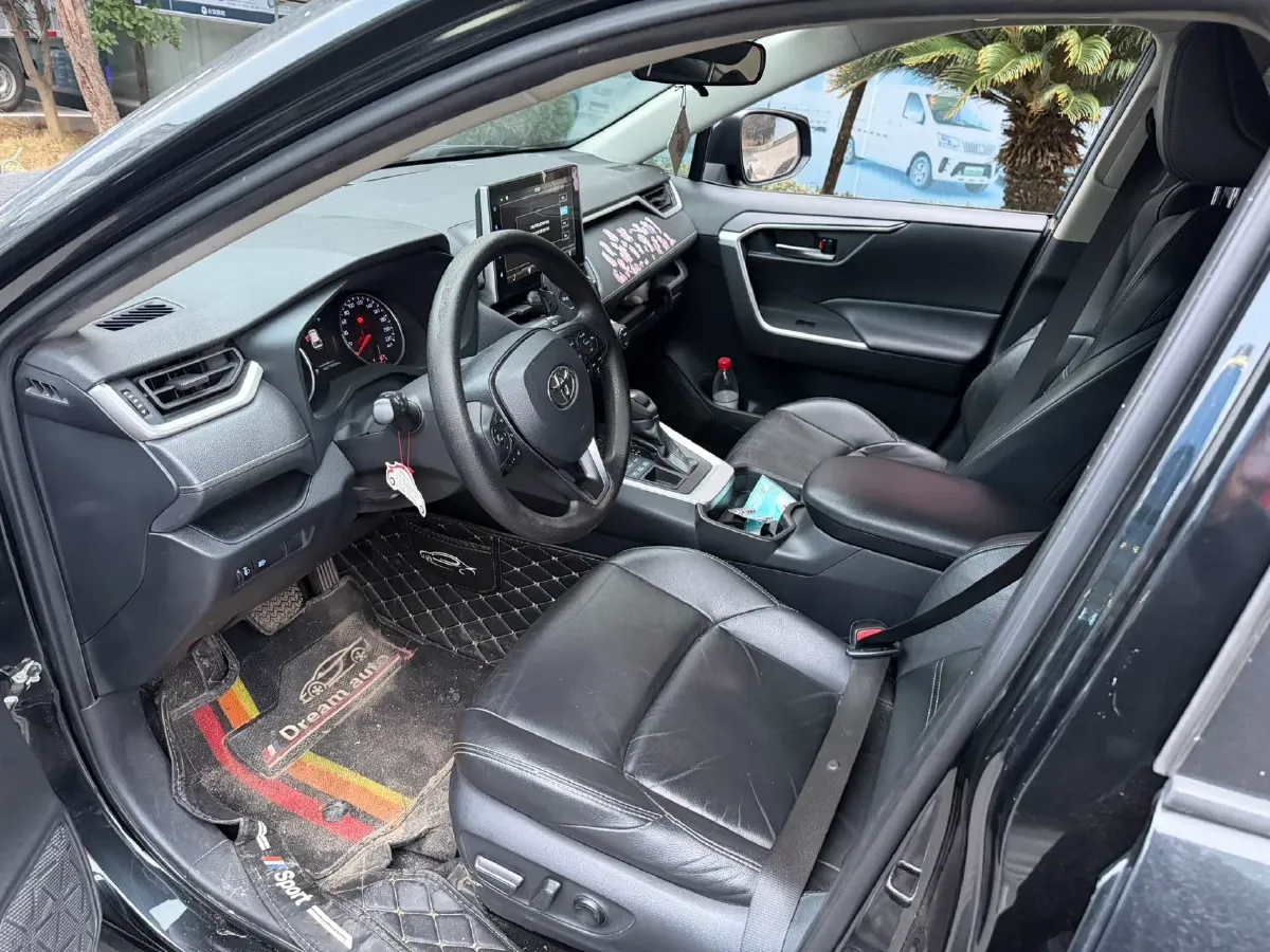 2020 Toyota Wildlander 2.0L 171HP L4 CVT,autocango,china used car exporter,china ev exporter,chinese used car exporter,chinese used ev exporter