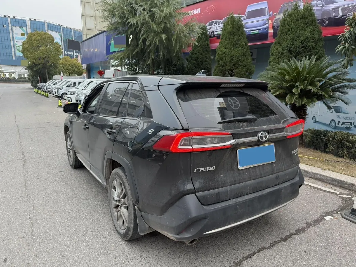 2020 Toyota Wildlander 2.0L 171HP L4 CVT,autocango,china used car exporter,china ev exporter,chinese used car exporter,chinese used ev exporter