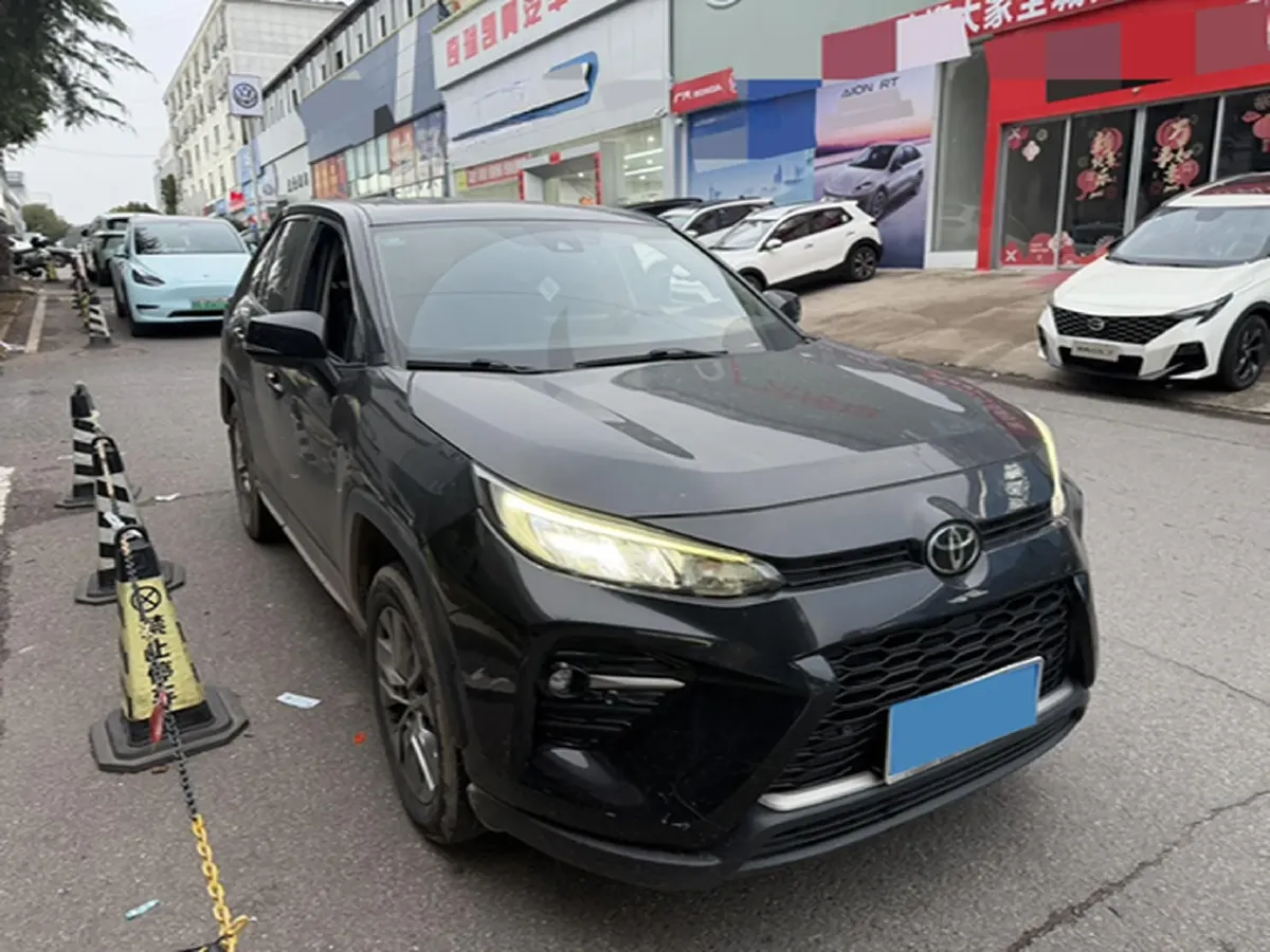 2020 Toyota Wildlander 2.0L 171HP L4 CVT,autocango,china used car exporter,china ev exporter,chinese used car exporter,chinese used ev exporter
