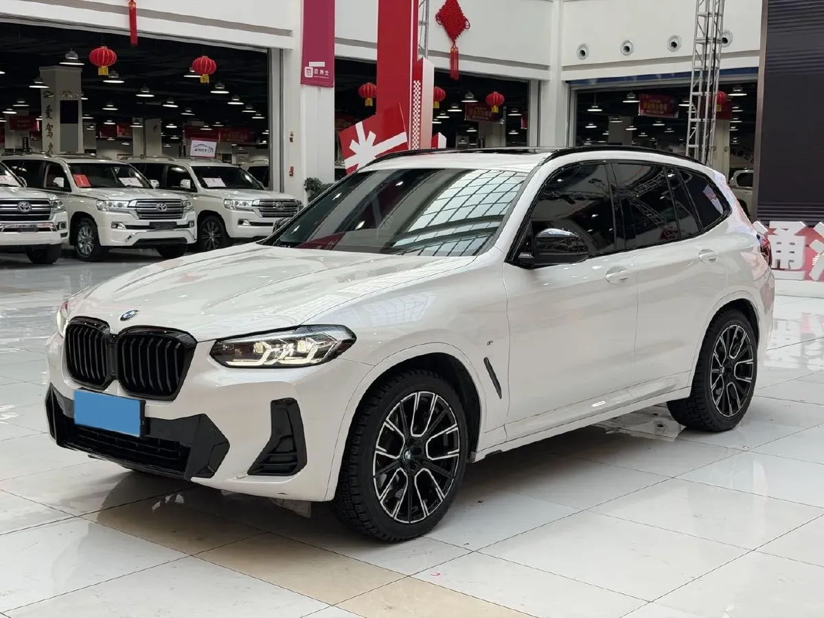 2022 BMW X3 2.0T 252HP L4 8AT,autocango,china used car exporter,china ev exporter,chinese used car exporter,chinese used ev exporter