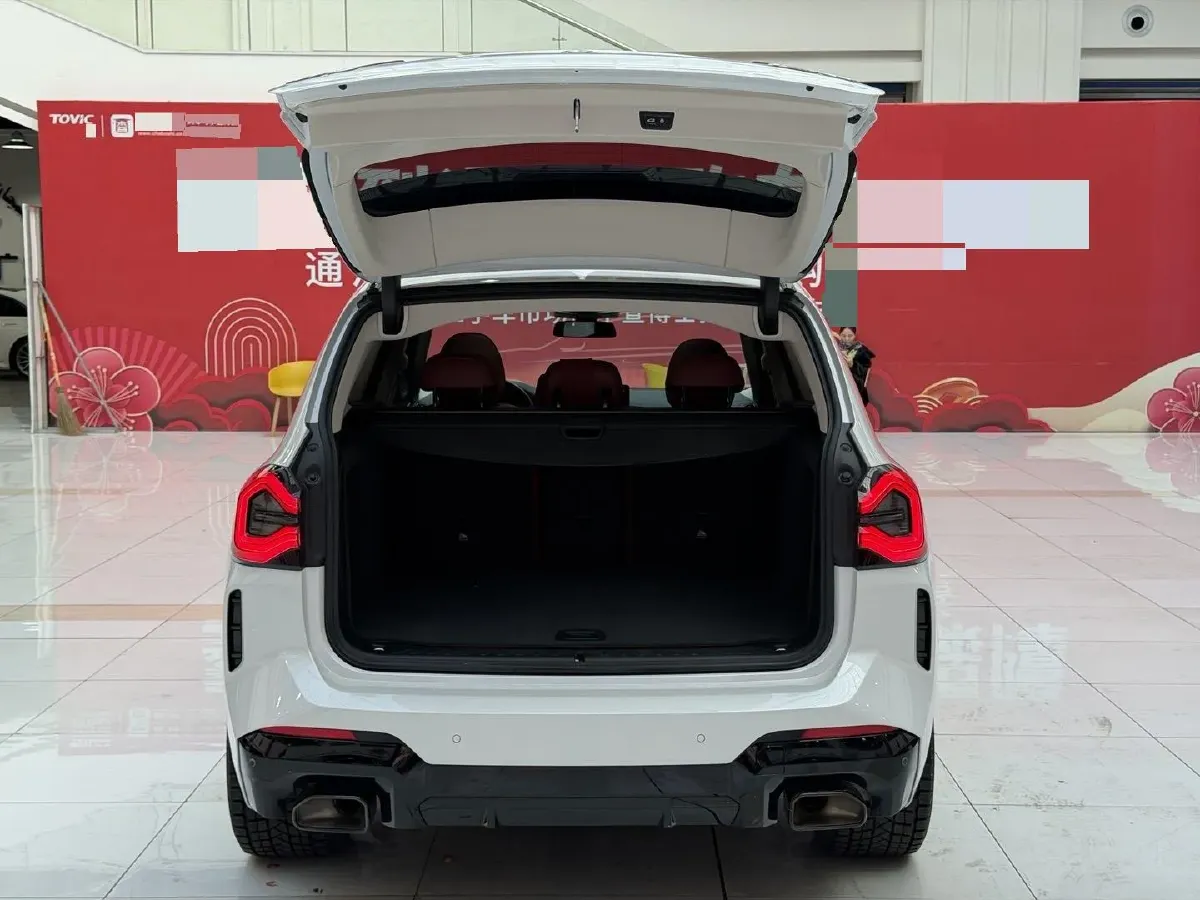 2022 BMW X3 2.0T 252HP L4 8AT,autocango,china used car exporter,china ev exporter,chinese used car exporter,chinese used ev exporter