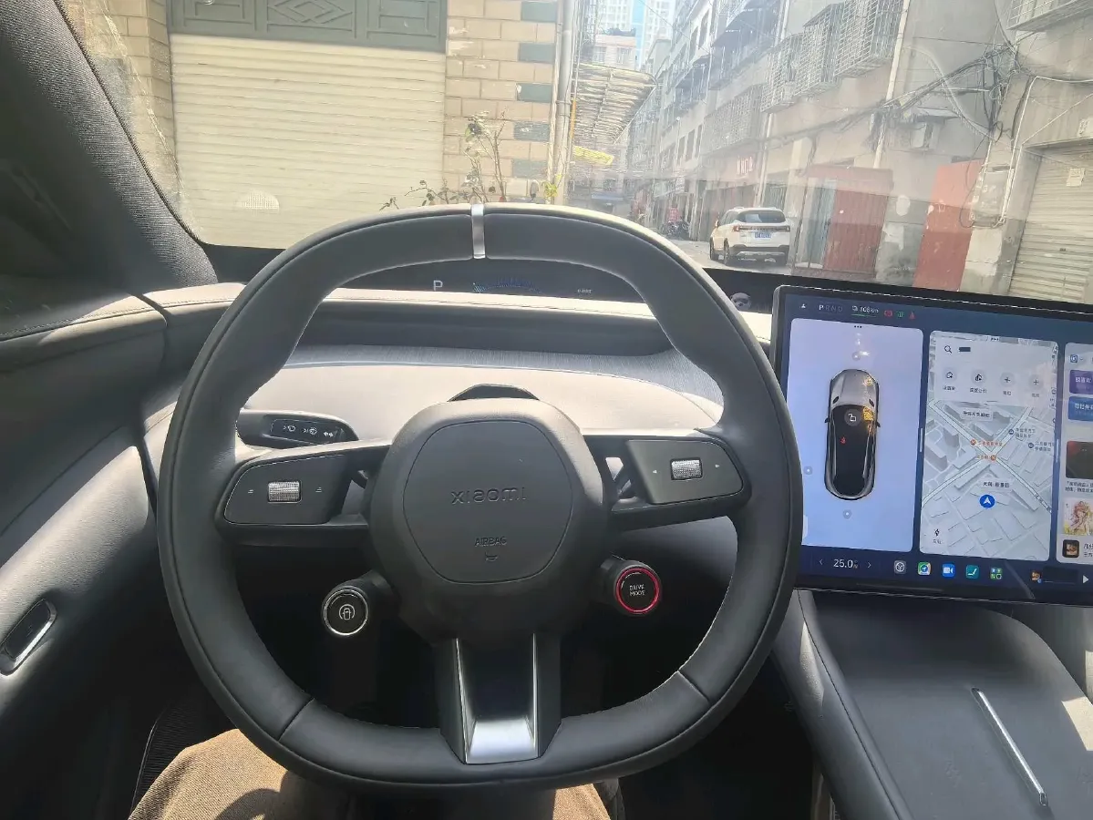 2025 MI YU7 BEV 96.3KWH,autocango,china used car exporter,china ev exporter,chinese used car exporter,chinese used ev exporter